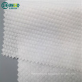 China Wholesale 80gsm Pearl-dot Pattern Polyester/Viscose Spunlace Nonwoven Fabric for Wet Wipes